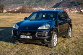 Porsche Cayenne S, снимка 1