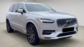 Volvo Xc90 B5 AWD = Plus Bright= 7 Seats Гаранция, снимка 3