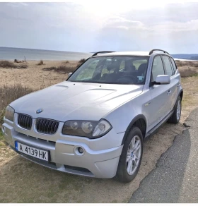 BMW X3 E83 3.0D, снимка 1