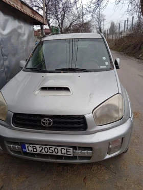 Toyota Rav4 2, 0 D, снимка 1