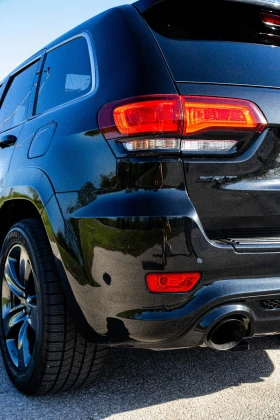 Обява за продажба на Jeep Grand cherokee SRT ~61 000 лв. - изображение 5