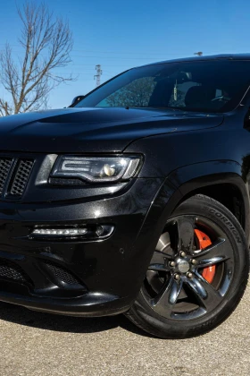 Обява за продажба на Jeep Grand cherokee SRT ~61 000 лв. - изображение 2