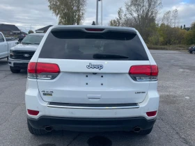 Jeep Grand cherokee * CARFAX* АВТОФИНАНСИРАНЕ* БЕЗ ПЪРВОНАЧАЛНА ВНОСКА - 22000 лв. - 25366737 5