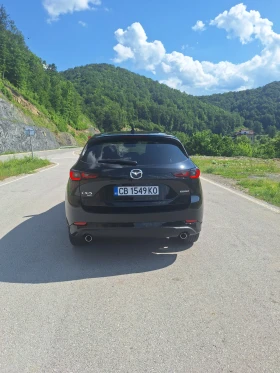 Mazda CX-5 2.5  | Mobile.bg    4