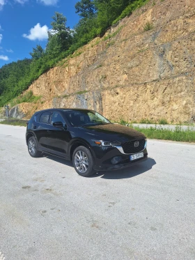 Mazda CX-5 2.5  | Mobile.bg    2