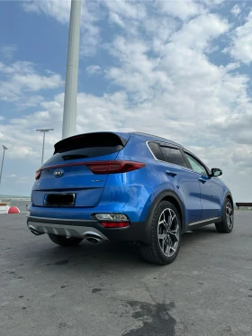 Обява за продажба на Kia Sportage ~50 000 лв. - изображение 2