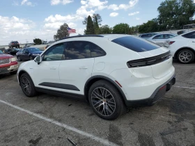 Обява за продажба на Porsche Macan EV/PANO/BURMESTER/ПОДГРЕВ ~ 100 000 лв. - изображение 3