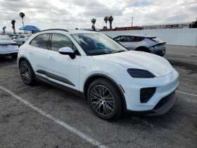 Обява за продажба на Porsche Macan EV/PANO/BURMESTER/ПОДГРЕВ ~ 100 000 лв. - изображение 2