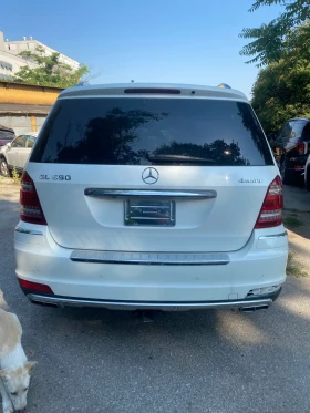 Обява за продажба на Mercedes-Benz GL 500 GL 550 GRAND EDITION  ~25 500 лв. - изображение 3