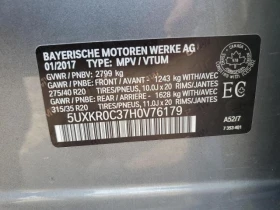 BMW X5 XDRIVE35I CARFAX АВТО КРЕДИТ - 22500 лв. - 12492630 13