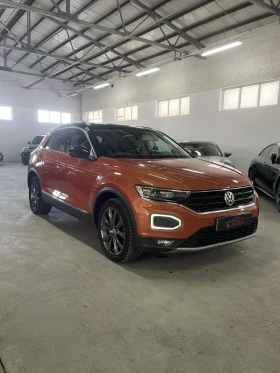 VW T-Roc 2.0tdi/4motion/distr/panor/led adap/digital/ | Mobile.bg    2