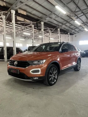 VW T-Roc 2.0tdi/4motion/distr/panor/led adap/digital/ | Mobile.bg    3