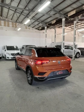 VW T-Roc 2.0tdi/4motion/distr/panor/led adap/digital/ | Mobile.bg    5