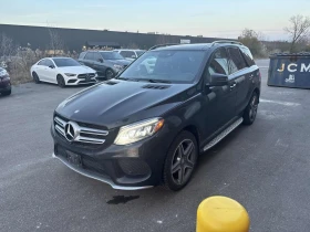 Mercedes-Benz GLE 350 AMG packet* Пано* Подгрев* 360* 