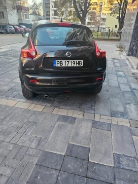 Nissan Juke, снимка 4 — Bazar.bg Nissan Juke, снимка 4