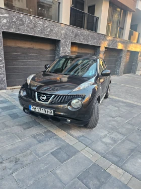 Nissan Juke  - изображение 1