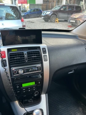 Hyundai Tucson JM - 3300 € / 6454.24 лв. - 13605415 5