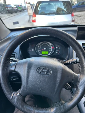 Hyundai Tucson JM - 3300 € / 6454.24 лв. - 13605415 6