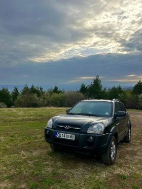 Hyundai Tucson JM - изображение 1