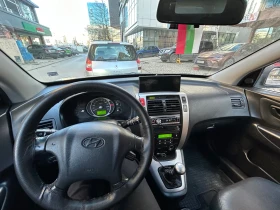 Hyundai Tucson JM - 3300 € / 6454.24 лв. - 13605415 7