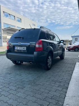 Hyundai Tucson JM, снимка 2