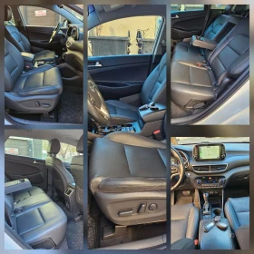 Hyundai Tucson FACELIFT 1.6 TGDI 4X4 177PS AUTOMAT 7 98952KM, снимка 10