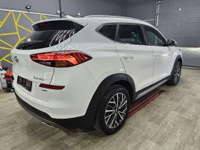 Hyundai Tucson FACELIFT 1.6 TGDI 4X4 177PS AUTOMAT 7 98952KM, снимка 4