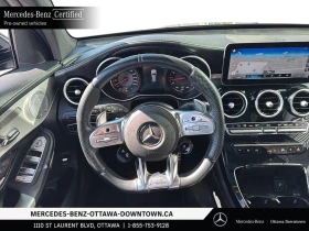 Mercedes-Benz GLC 63 AMG * S 4MATIC + SUV One Owner & No Accidents! / * CAR | Mobile.bg � ����� ������ 11