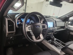 Ford F150 * LARIAT CREW CAB STD BED * CARFAX * БЕЗ ПЪРВОНАЧА, снимка 9