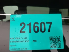 Ford F150 * LARIAT CREW CAB STD BED * CARFAX * БЕЗ ПЪРВОНАЧА, снимка 14