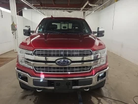 Ford F150 * LARIAT CREW CAB STD BED * CARFAX * БЕЗ ПЪРВОНАЧА, снимка 7