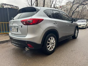 ����� �� �������� �� Mazda CX-5 2.2 AWD