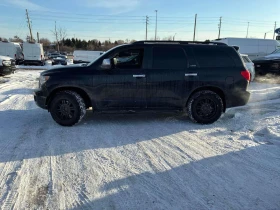 Toyota Sequoia * 4WD 4dr * ПАНО* KEYLESS* ПОДГРЕВ* , снимка 2 - Автомобили и джипове - 53643945