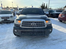 Toyota Sequoia * 4WD 4dr * ПАНО* KEYLESS* ПОДГРЕВ* , снимка 6 - Автомобили и джипове - 53643945