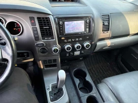 Toyota Sequoia * 4WD 4dr * ПАНО* KEYLESS* ПОДГРЕВ* , снимка 9 - Автомобили и джипове - 53643945