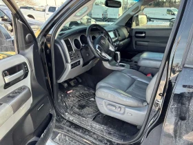 Toyota Sequoia * 4WD 4dr * ПАНО* KEYLESS* ПОДГРЕВ* , снимка 5 - Автомобили и джипове - 53643945