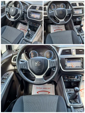 Suzuki SX4 S-Cross 1.6i 4�4 ����* XENON* LED* KEYLESS | Mobile.bg � ����� ������ 10