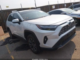 Toyota Rav4 Hybrid Limited
