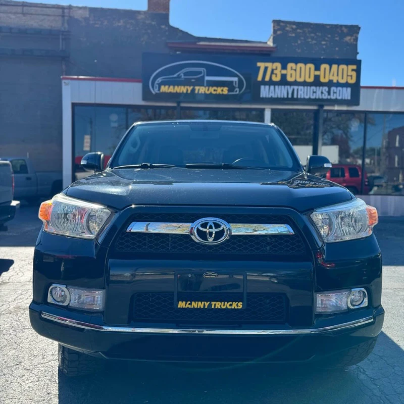 Toyota 4runner SR5, снимка 3 - Автомобили и джипове - 47679539