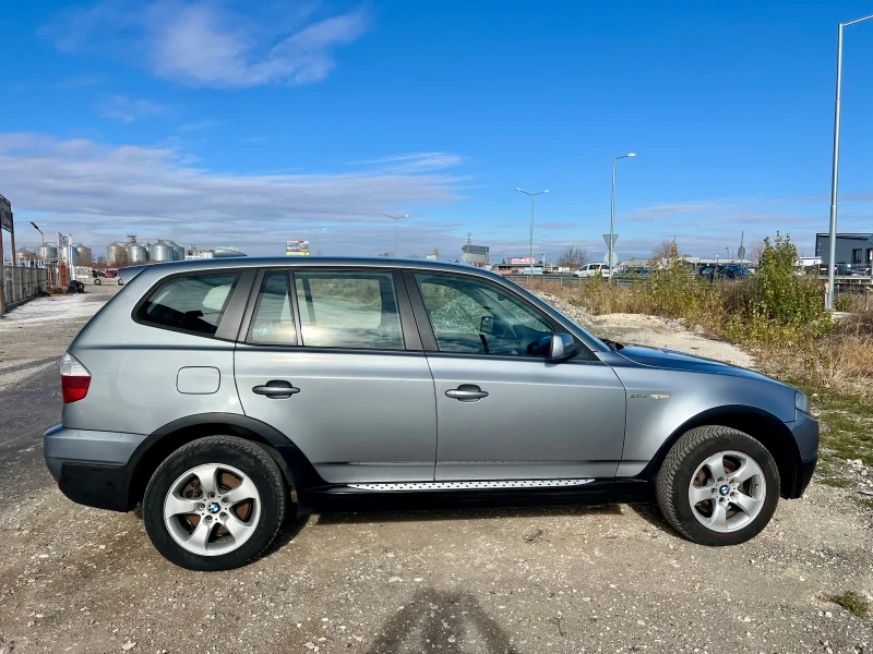 BMW X3 2.0D, снимка 8 - Автомобили и джипове - 48097749