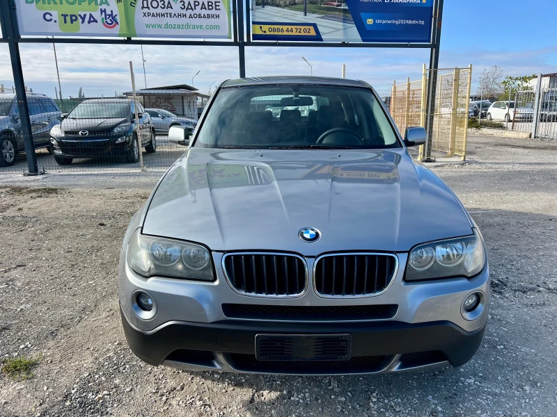 BMW X3 2.0D, снимка 1 - Автомобили и джипове - 48097749