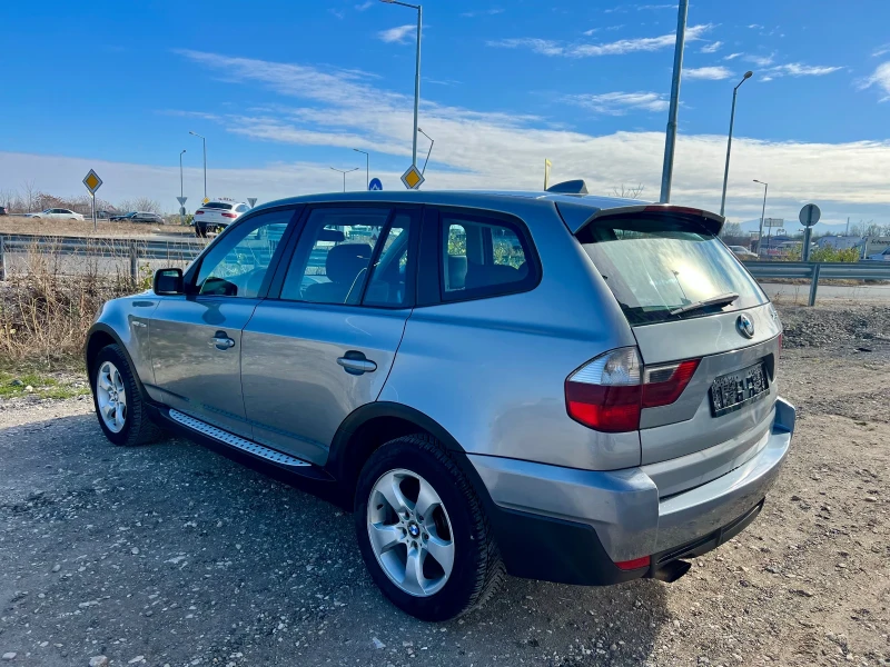 BMW X3 2.0D, снимка 5 - Автомобили и джипове - 48097749