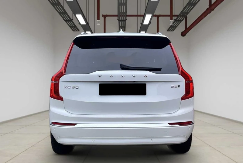 Volvo Xc90 B5 AWD = Plus Bright= 7 Seats Гаранция, снимка 2 - Автомобили и джипове - 49167303