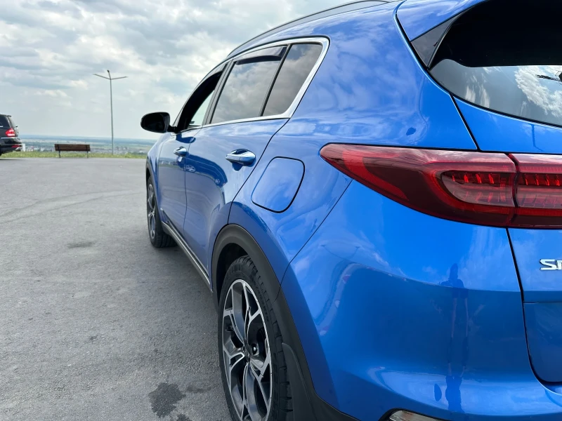 Kia Sportage, снимка 7 - Автомобили и джипове - 51133036