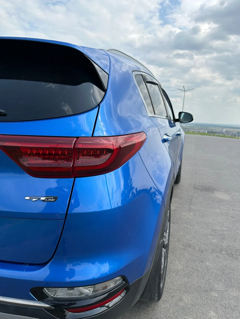 Kia Sportage, снимка 5 - Автомобили и джипове - 51133036