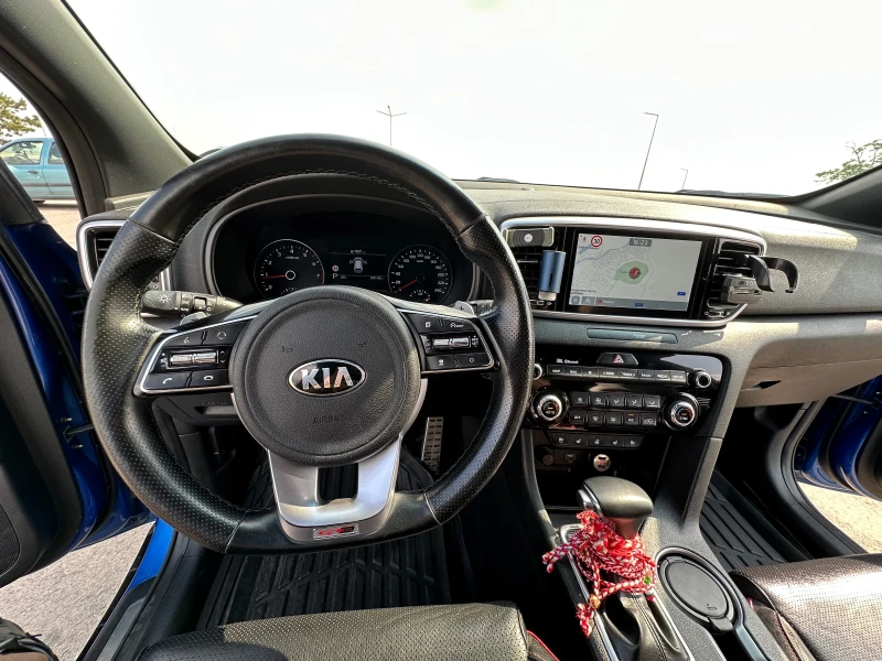 Kia Sportage, снимка 15 - Автомобили и джипове - 51133036