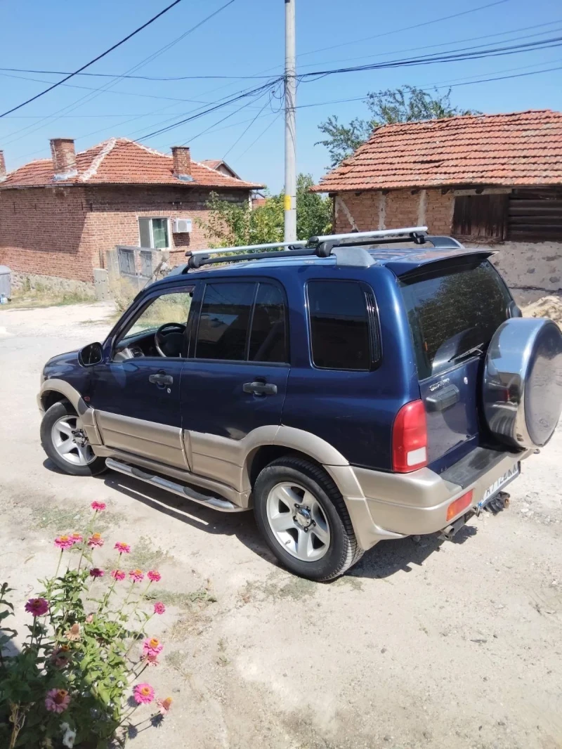Suzuki Grand vitara 2.5, снимка 3 - Автомобили и джипове - 52036862