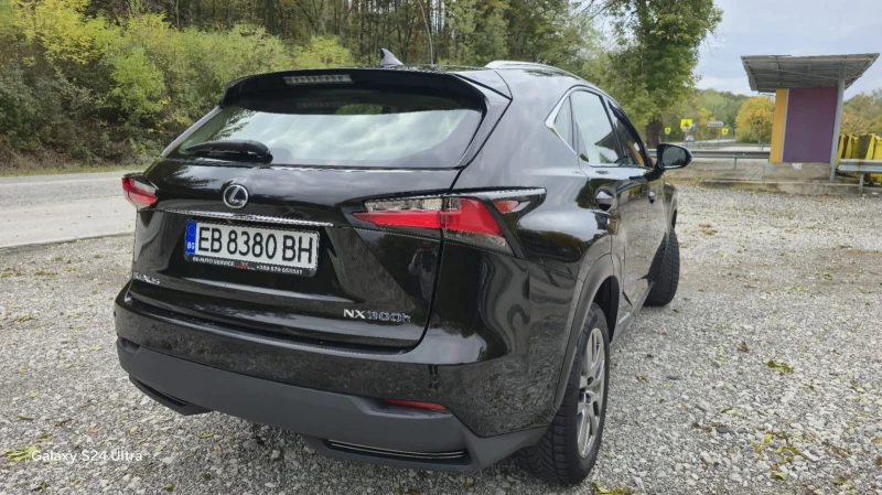 Lexus NX 300h Хибрид, снимка 5 - Автомобили и джипове - 52041008