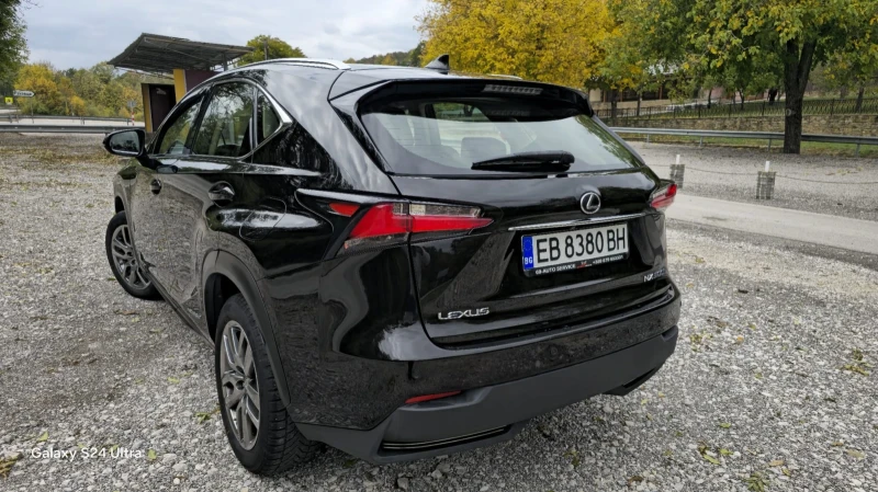 Lexus NX 300h Хибрид, снимка 3 - Автомобили и джипове - 52041008