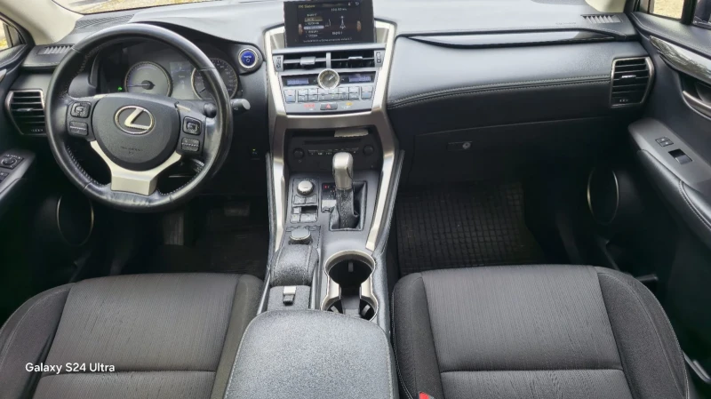 Lexus NX 300h Хибрид, снимка 7 - Автомобили и джипове - 52041008